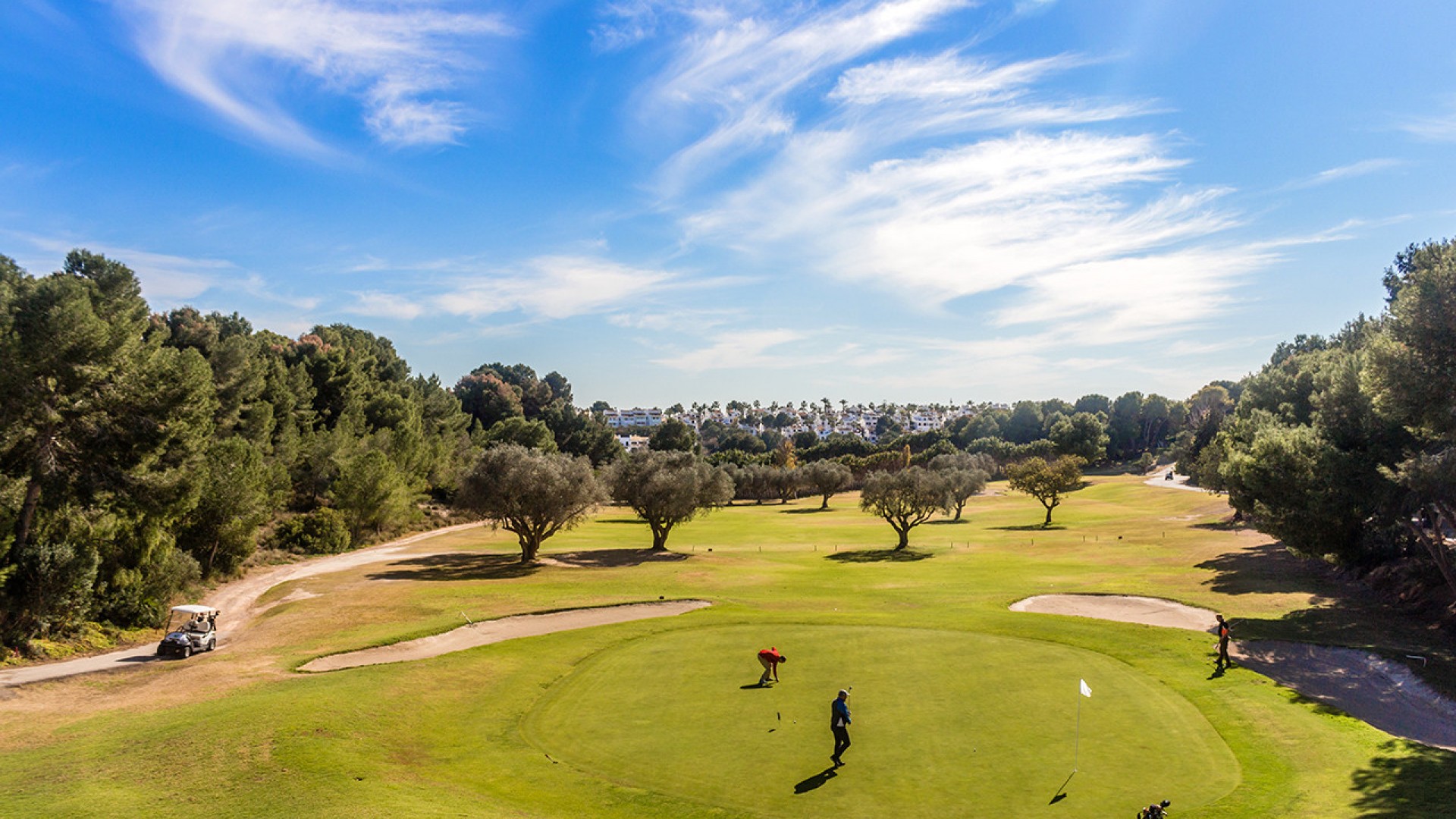 Videresalg - Lejlighed lejlighed -
Villamartín - Villamartin