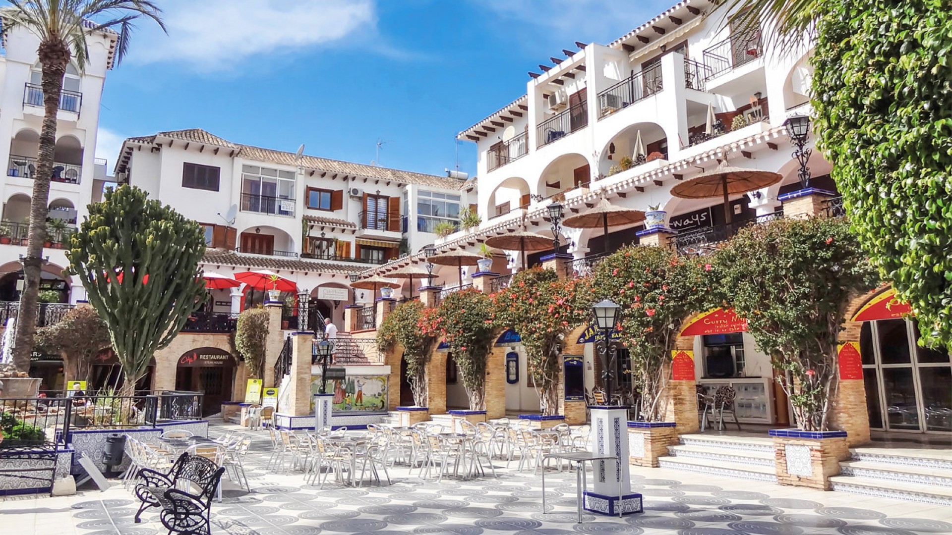 Videresalg - Lejlighed lejlighed -
Villamartín - Villamartin