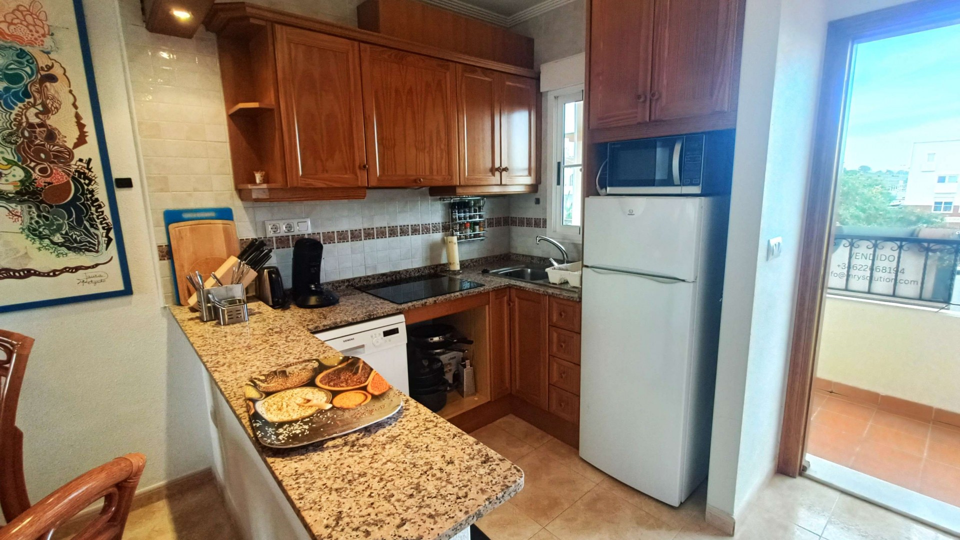 Videresalg - Lejlighed lejlighed -
Villamartín