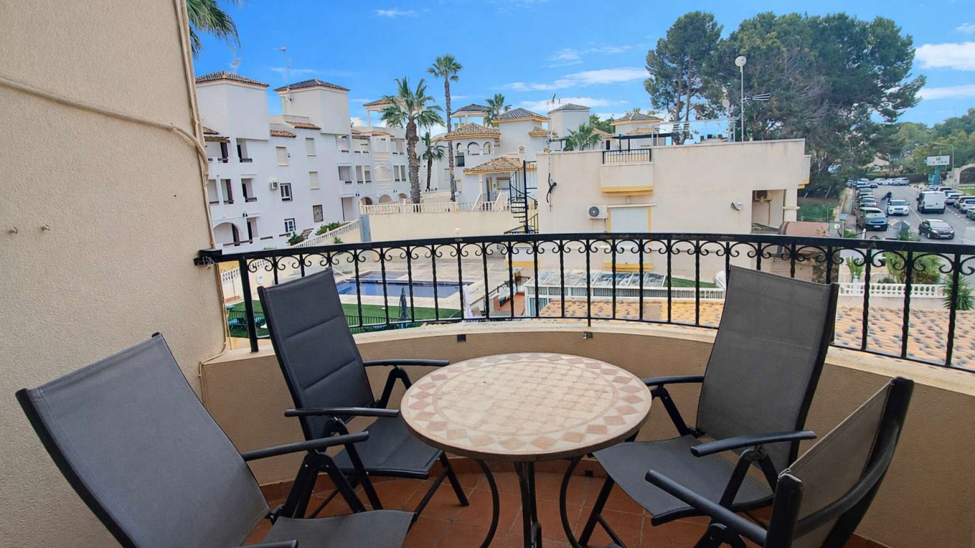 Videresalg - Lejlighed lejlighed -
Villamartín