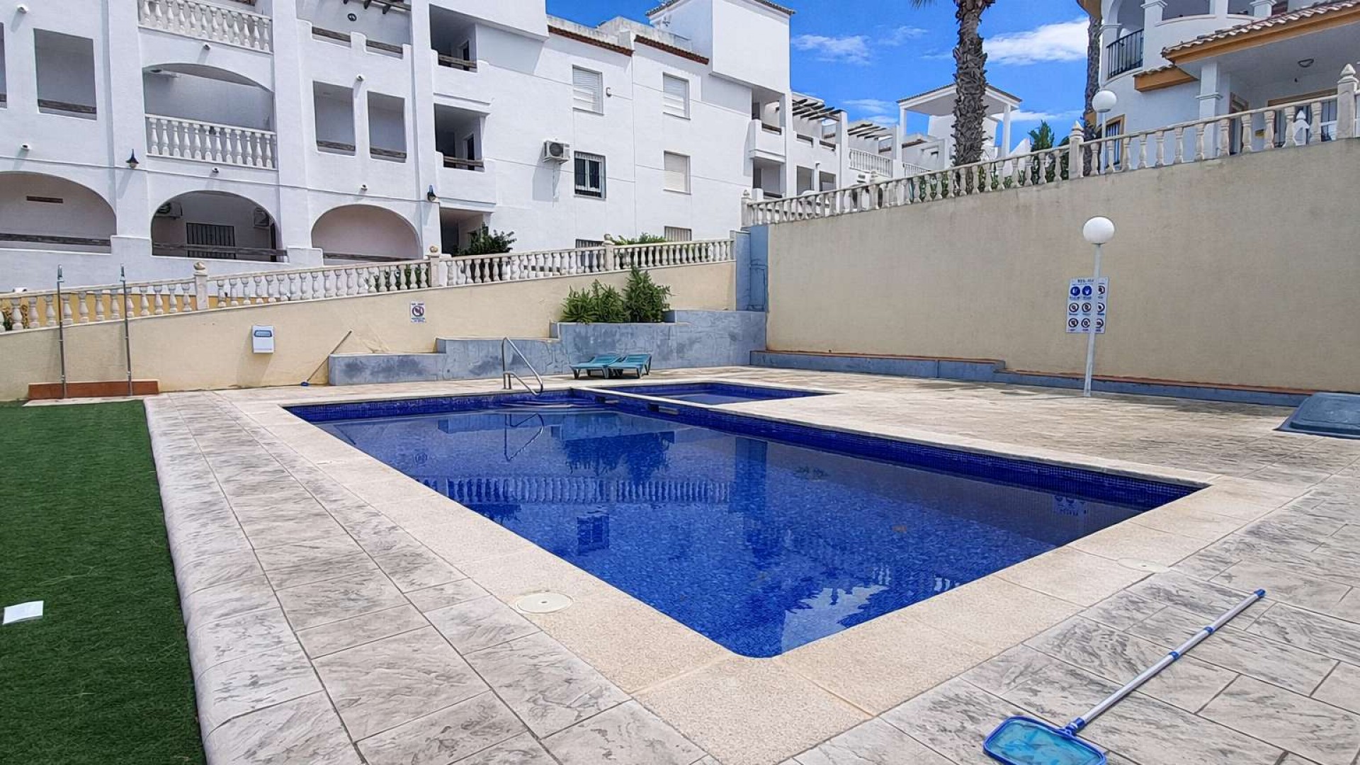 Videresalg - Lejlighed lejlighed -
Villamartín