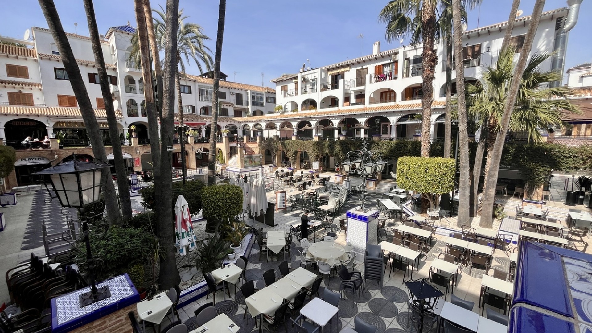 Videresalg - Lejlighed lejlighed -
Villamartín