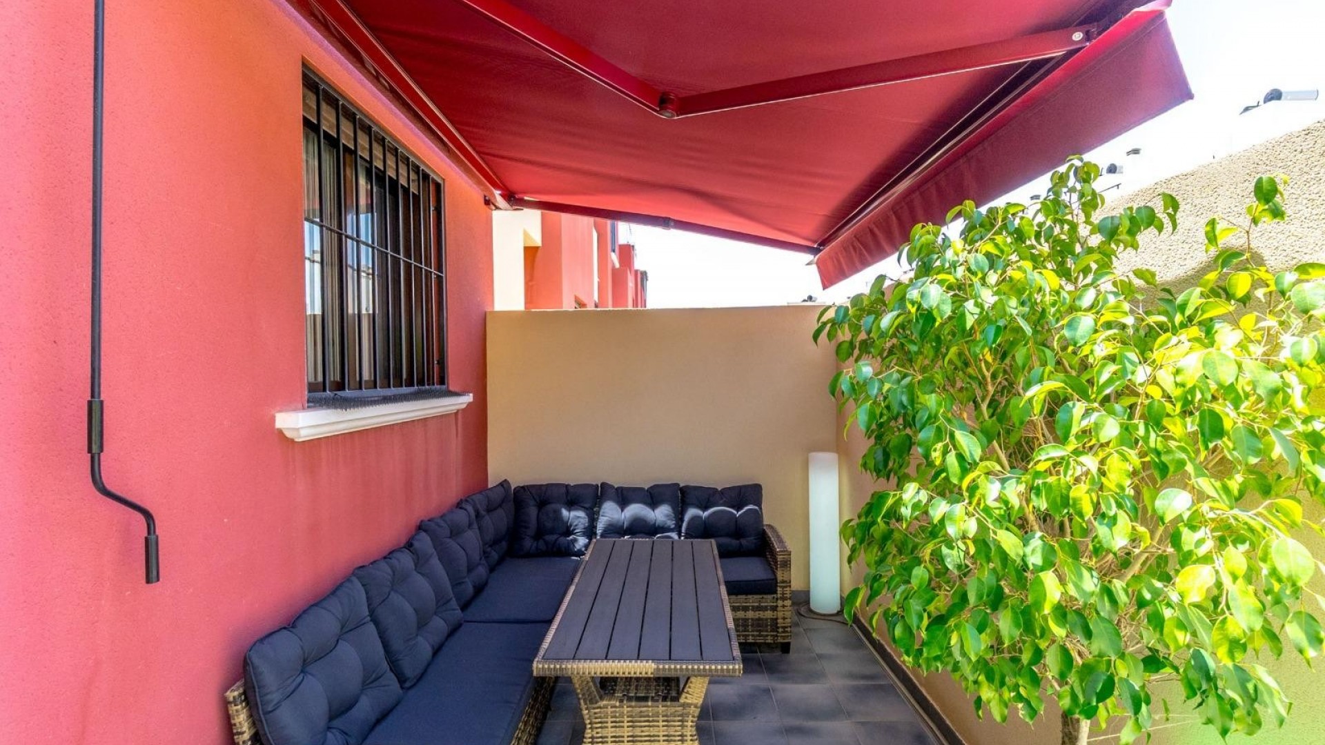 Videresalg - Rækkehus / Byhus -
Torrevieja - Aguas Nuevas