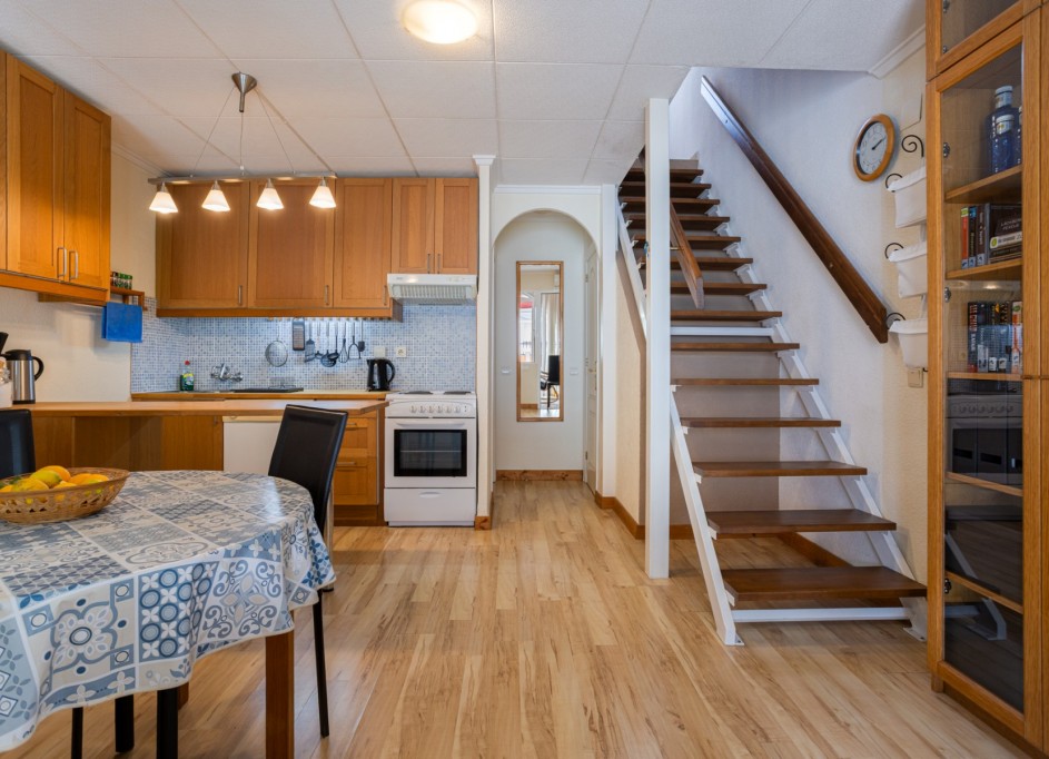 Videresalg - Rækkehus / Byhus -
Torrevieja - La Siesta