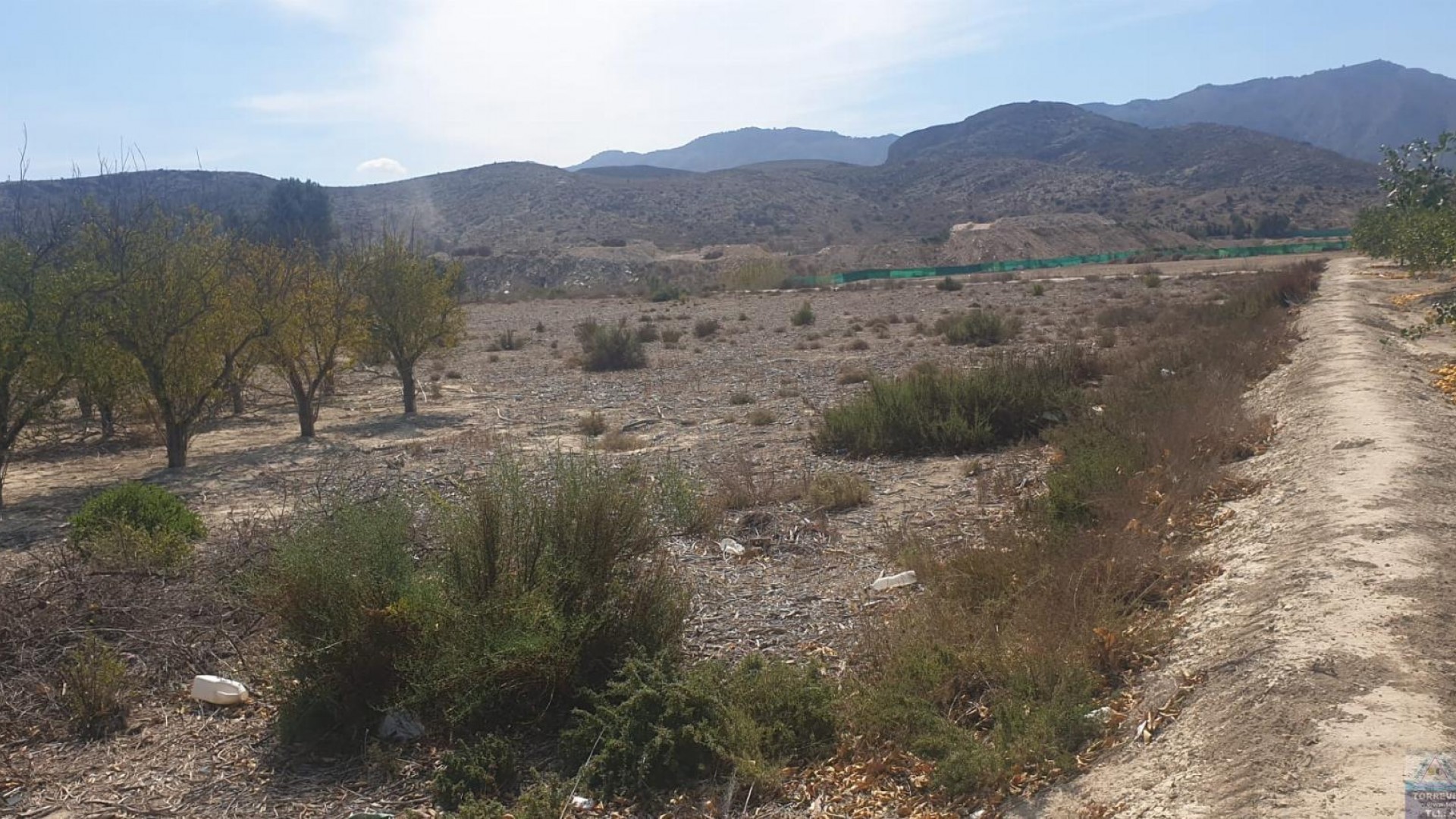 Videresalg - Terreno -
Benferri - HUERTA PUEBLO