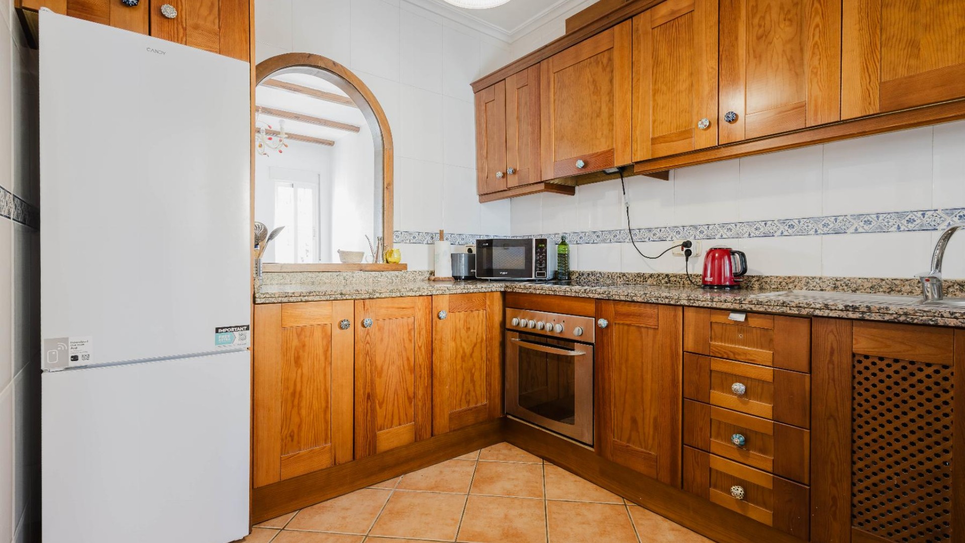 Videresalg - Villa -
Algorfa - Lo Crispin