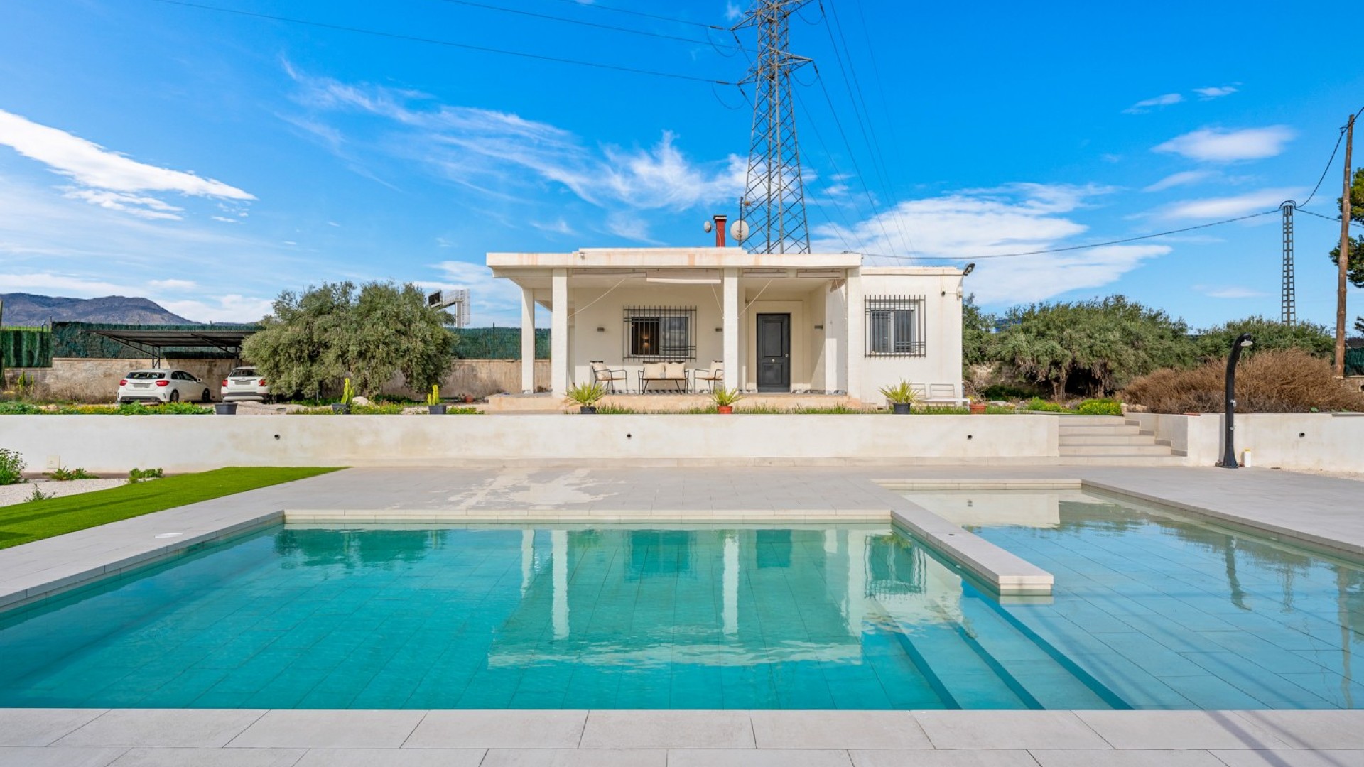 Videresalg - Villa -
Elche - Elche/Elx