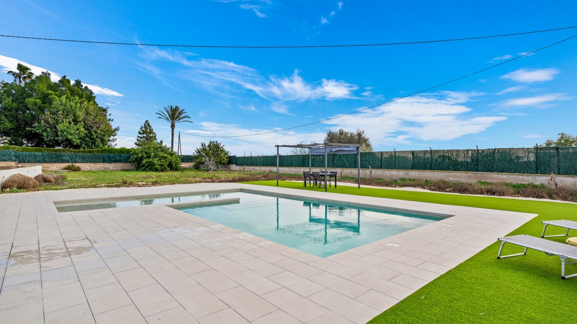 Videresalg - Villa -
Elche - Elche/Elx