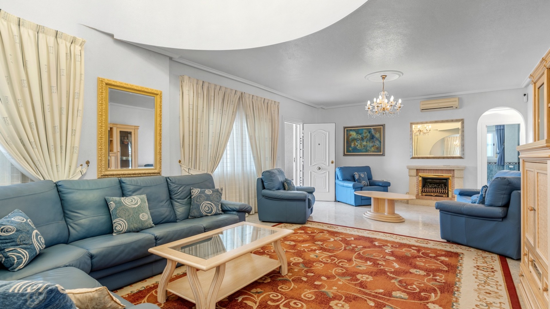 Videresalg - Villa - Fritliggende -
Ciudad Quesada - Rojales - Ciudad Quesada