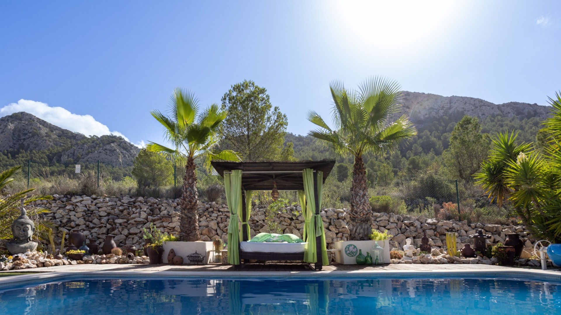 Videresalg - Villa - Fritliggende -
La Zarza - La Zarza Murcia