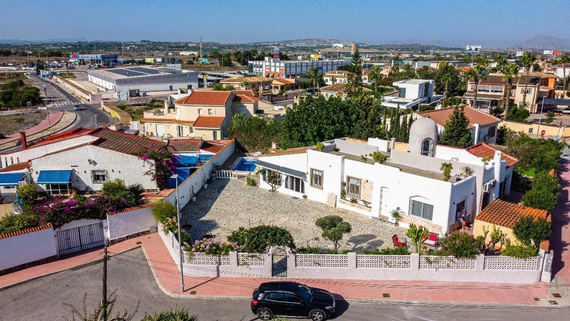 Videresalg - Villa -
Rojales - Ciudad Quesada