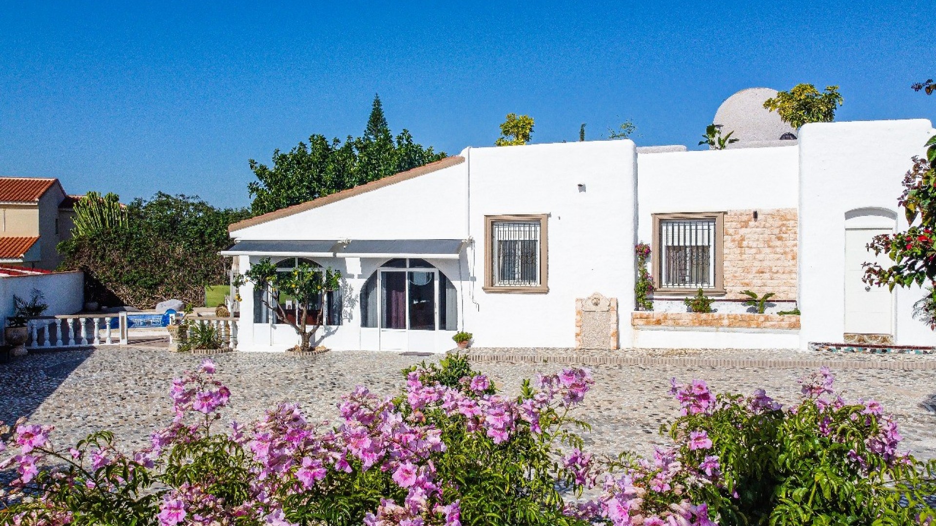 Videresalg - Villa -
Rojales - Ciudad Quesada