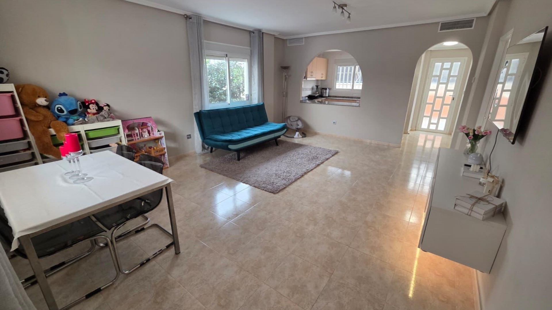 Videresalg - Villa -
Torrevieja - CIUDAD QUESADA