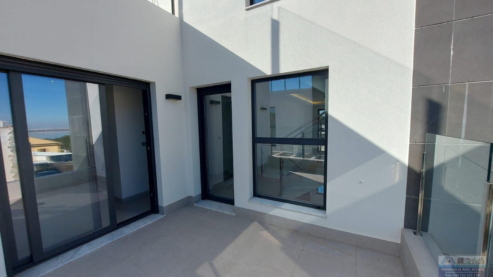 Videresalg - Villa -
Torrevieja - Los Balcones