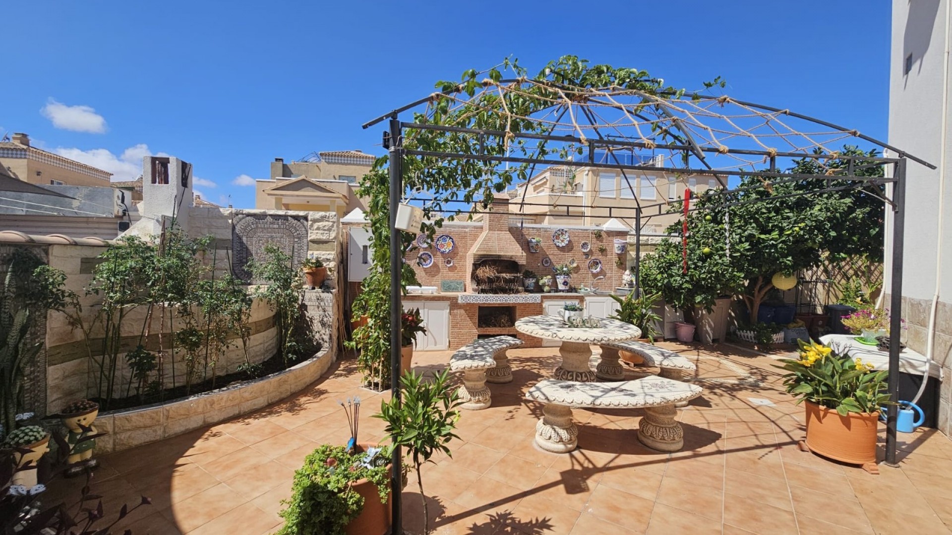 Videresalg - Villa -
Torrevieja - Torre la mata