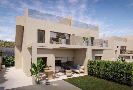 Villa adosada - Obra Nueva - Corvera Golf - Corvera Golf Resort