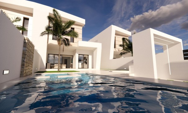 Villa adosada - Obra Nueva - Dolores - dolores