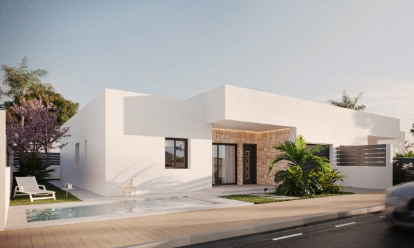 Villa adosada - Obra Nueva - La Romana - La Romana