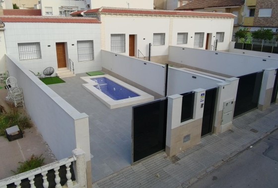 Villa adosada - Obra Nueva - San Javier -
                San Javier