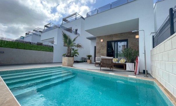 Villa adosada - Venta - Benijofar - Benijofar