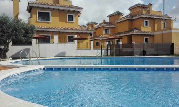 Villa adosada - Venta - Ciudad Quesada - Rojales - Ciudad Quesada
