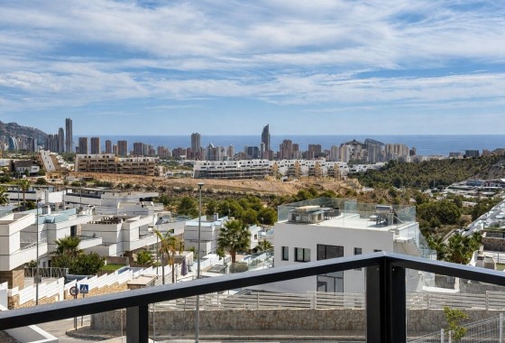 Villa adosada - Venta - Finestrat -
                Finestrat