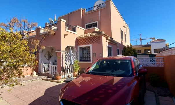 Villa adosada - Venta - Los Montesinos - La Herada