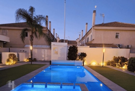 Villa adosada - Venta - San Javier -
                Santiago de la Ribera