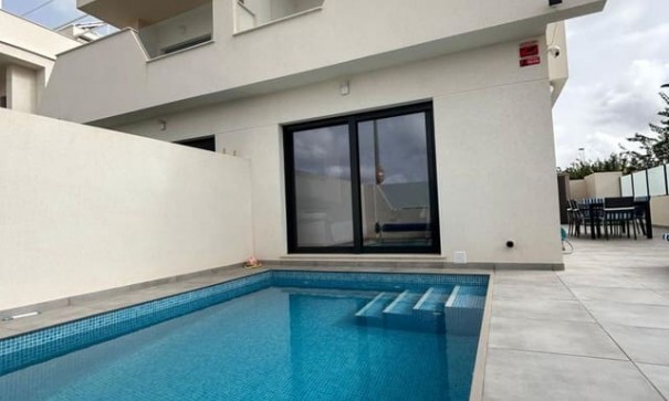 Villa adosada - Venta - Santiago de la ribera - Santiago de la Ribera