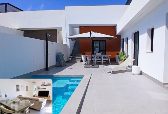 Villa adosada - Venta - Torre Pacheco -
                Roldán