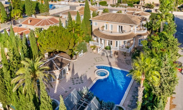 Villa - Återförsäljning - Ciudad Quesada - Rojales - Dona Pepa