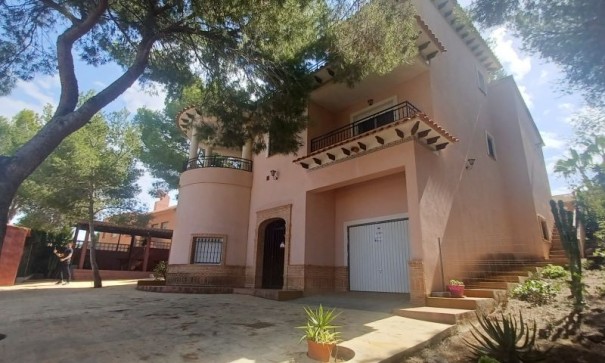 Villa - Återförsäljning - San Miguel de Salinas - San Miguel de Salinas