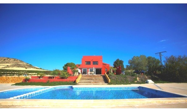 Villa - Återförsäljning - Torremendo - Torremendo