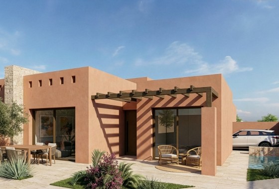 Villa - Detached - New Build - Torre Pacheco * -
                El Alba *