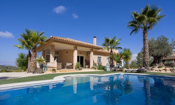 Villa - Freistehendes - Resale - La Zarza - La Zarza Murcia