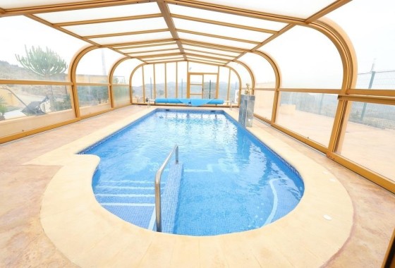 Villa - Herverkoop - Fortuna - La garapacha