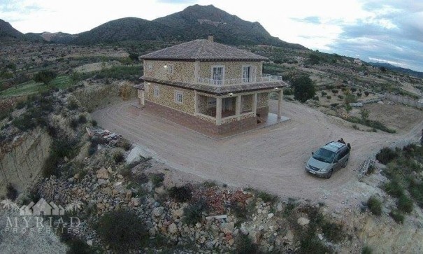 Villa - Herverkoop - Macisvenda - Macisvenda Murcia