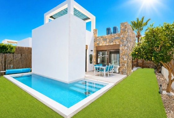 Villa - Herverkoop - Orihuela Costa - Lomas de Cabo Roig