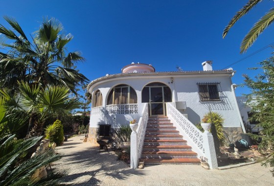 Villa - Herverkoop - Rojales -
                DOÑA PEPA - CIUDAD QUESADA