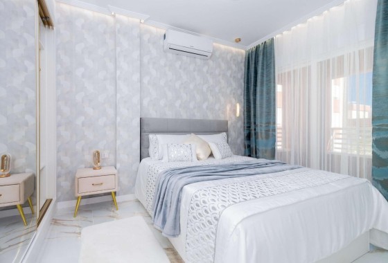 Villa - Herverkoop - Torrevieja -
                Los Balcones