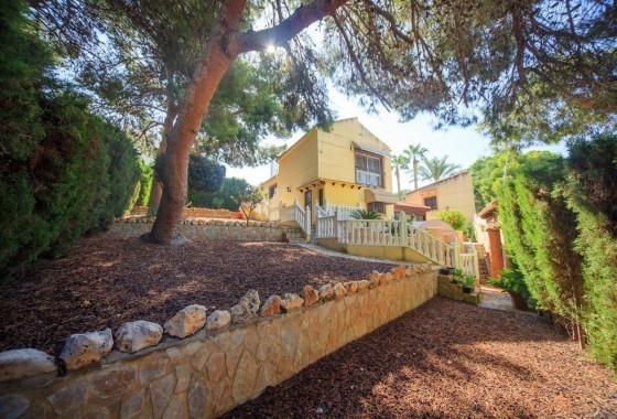 Villa - Herverkoop - Torrevieja - Los Balcones