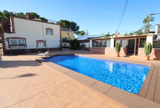 Villa - Herverkoop - Torrevieja - Los Balcones