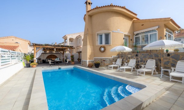 Villa i parhus - Återförsäljning - Ciudad Quesada - Rojales - Costa Blanca South