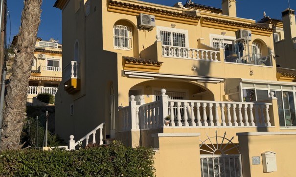 Villa i parhus - Återförsäljning - Ciudad Quesada - Rojales - La Marquesa Golf