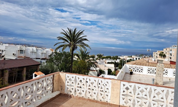 Villa i parhus - Återförsäljning - La Mata - La Mata