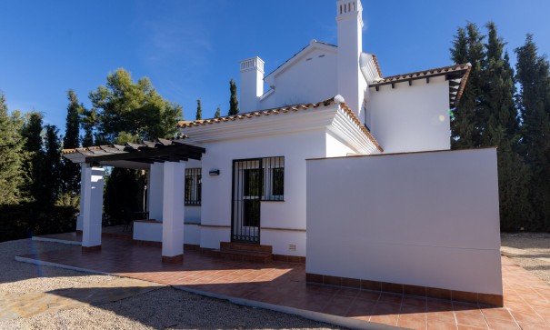 Villa i parhus - Återförsäljning - Murcia - Murcia