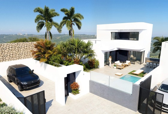 Villa Individuelle - Nouvelle construction - Algorfa -
                Algorfa