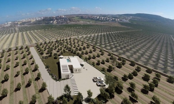 Villa Individuelle - Nouvelle construction - Algorfa - Algorfa