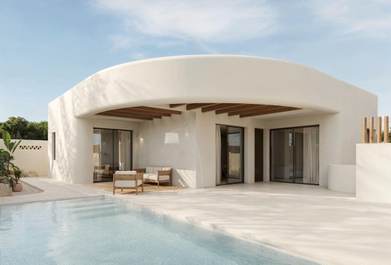Villa Individuelle - Nouvelle construction - Algorfa - La Finca Golf Resort