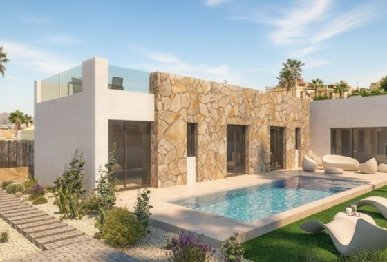 Villa Individuelle - Nouvelle construction - Algorfa - La Finca Golf